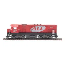 Frateschi Locomotiva G22u All Vermelha 3044 14V Foto  mini 1