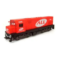 Frateschi Locomotiva G22u All Vermelha 3044 14V Foto mini  2