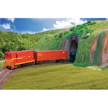 Frateschi Meu Primeiro Trem Elétrico Trem Carga Rffsa 6511 110V/220V Foto mini 4