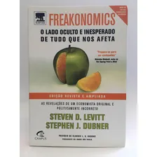 Freakonomics - Steven D. Levitt E Stephen J. Dubner Foto mini 1