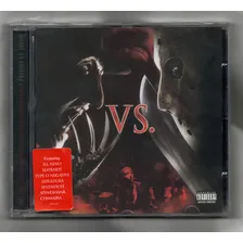 Freddy Vs Jason Cd Foto mini 1