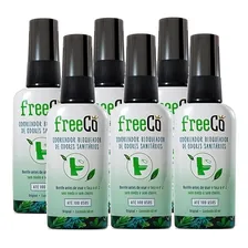 Freecô Bloqueador De Odores Sanitário Original 60ml 06 Un Foto mini 1