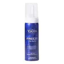 Freeze P贸s-barba Efervescente Refrescante Viking 50ml Foto mini 1