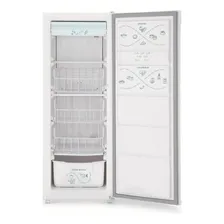 Freezer 1 Porta Vertical 121 Litros Branco Consul 220v Foto mini  2