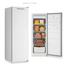 Freezer 1 Porta Vertical 121 Litros Branco Consul 220v Foto mini  3