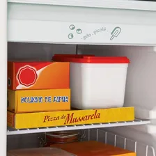 Freezer 1 Porta Vertical 121 Litros Branco Consul 220v Foto mini 4