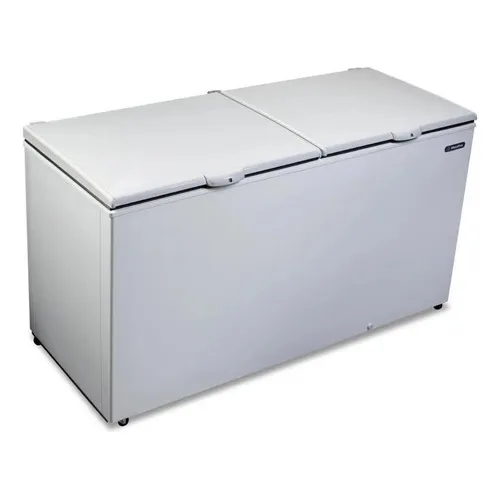 Freezer E Refrigerador Horizontal Metalfrio Da550 546l 220v Foto 1