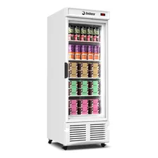 Freezer Expositor Imbera Evf19 Branco 220v Foto mini  2