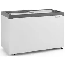 Freezer Horizontal 220l Gelopar Vidro Deslizante Ghde-220v Foto mini 1