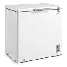 Freezer Horizontal 3 Em 1 Branco 200l Midea Foto mini 2