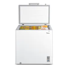 Freezer Horizontal 3 Em 1 Branco 200l Midea Foto mini 4