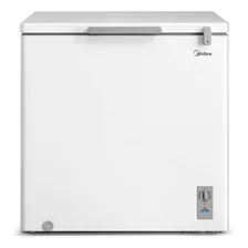 Freezer Horizontal 3 Em 1 Branco 200l Midea Foto mini 1