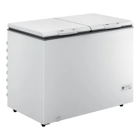 Freezer Horizontal Consul 2 Portas Chb42f 414l Foto 1