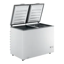 Freezer Horizontal Consul 2 Portas Chb42f 414l Foto mini 2