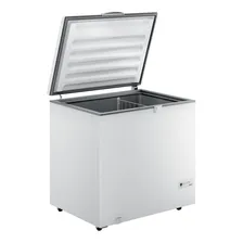 Freezer horizontal Consul CHA31EB branco 309L Foto mini  2