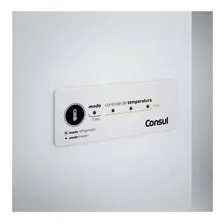 Freezer horizontal Consul CHA31EB branco 309L 127V Foto mini 3