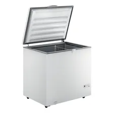 Freezer horizontal Consul CHA31EB branco 309L 127V Foto mini 2