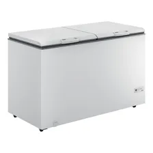 Freezer horizontal Consul CHB53CB branco 519L 127V Foto mini 1