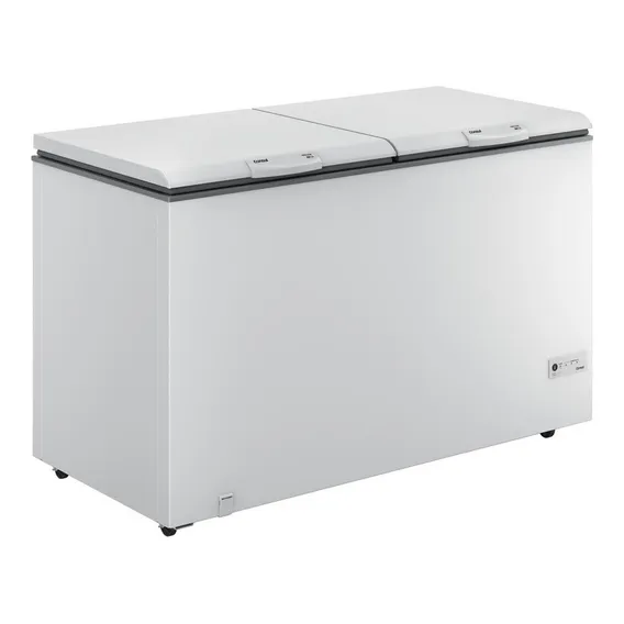Freezer horizontal Consul CHB53CB branco 519L 127V Foto 1