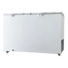 Freezer horizontal Electrolux H400 branco 385L 220V Foto mini 1