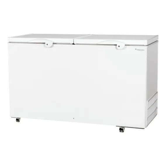 Freezer Horizontal Fricon Hced 503 Litros Branco 220v Foto 1
