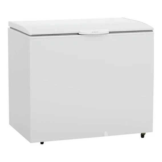 Freezer horizontal Gelopar Professional GHBS-310 branco 306L 127V Foto 1