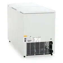 Freezer Horizontal Ghbs220tb Branco 220l 220v Gelopar Foto mini  3