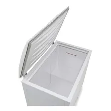 Freezer Horizontal Ghbs220tb Branco 220l 220v Gelopar Foto mini  2