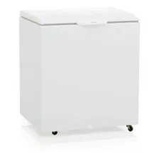 Freezer Horizontal Ghbs220tb Branco 220l 220v Gelopar Foto  mini 1