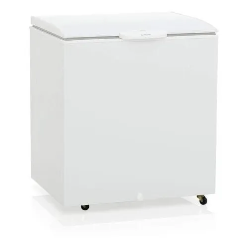 Freezer Horizontal Ghbs220tb Branco 220l 220v Gelopar Foto 1