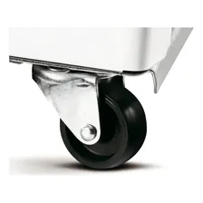 Freezer horizontal Metalfrio DA170 branco 166L 127V Foto mini 4
