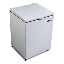 Freezer horizontal Metalfrio DA170 branco 166L 127V Foto mini 1