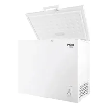 Freezer Horizontal Philco H200l 200l - Freezer E Refrigerado 127V Foto mini 2