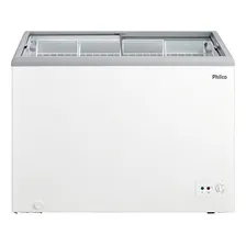 Freezer Horizontal Philco Pfh310eb 295l 2 Em 1 110v Foto  mini 1