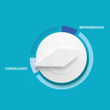Freezer Refrigerador 127v Dupla Ação 490 L Vf55ah Metalfrio Foto mini 4