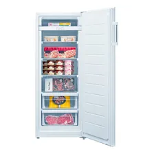 Freezer Vertical 1 Porta 196l 2 Em 1 Branco Midea 220v Foto mini  3