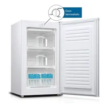 Freezer Vertical Eos 66 Litros Ecogelo Slim Efv70 110v Foto mini 2