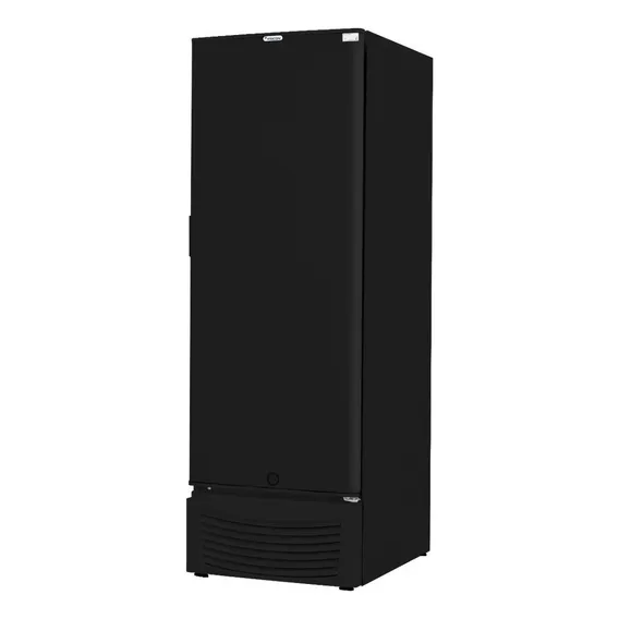 Freezer Vertical Fricon Vced 569 C Preto 569l 220v Foto 1