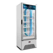 Freezer Vertical Metalfrio 490 Litros Branco Vf50ahd - 220 V 220 Volts Foto mini 2