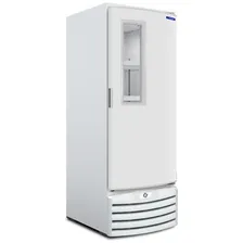 Freezer Vertical Metalfrio Dupla Ação Vf55 539 Litros 110v Foto mini  2