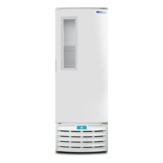 Freezer Vertical Metalfrio Dupla Ação Vf55 539 Litros 110v Foto 1