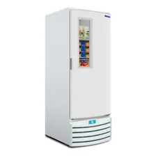 Freezer Vertical Metalfrio Dupla Ação Vf55 539 Litros 110v Foto mini  3