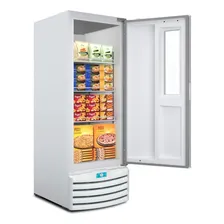 Freezer Vertical Metalfrio Dupla Ação Vf55 539 Litros 110v Foto mini 4