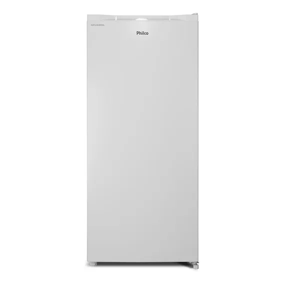 Freezer Vertical Philco 140l Pfv165b Branco 4 Gavetas 110V Foto 1
