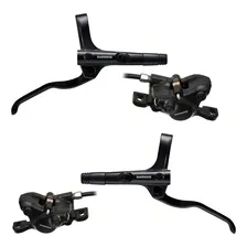 Freio A Disco Hidráulico Shimano Altus Mt200 - Par Foto mini 1