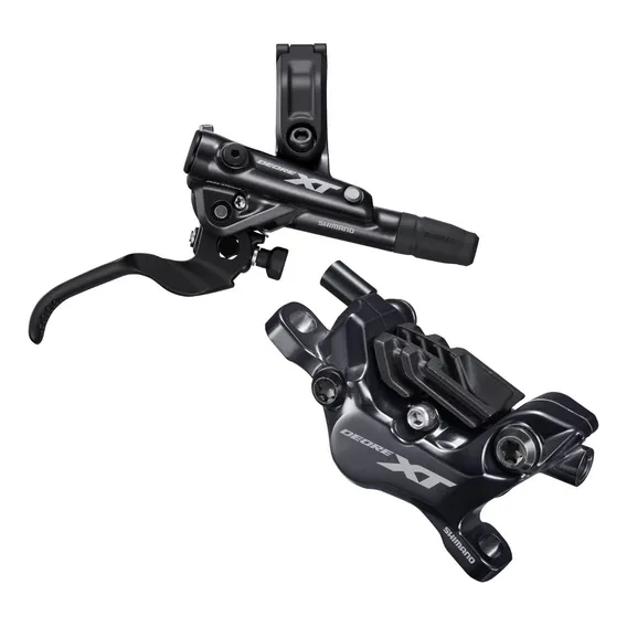Freio Disco Hidraulico Traseiro Deore Xt Bl-m8100/br-m8120 Foto 1