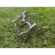 Freio Embocadura Tabatinga Mangalarga Profissional Cavalo Foto mini  3