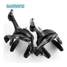 Freio Ferradura Shimano Claris Br-r2000 P/ Speed Cor Cinza Foto mini 3