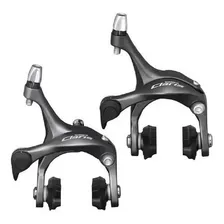 Freio Ferradura Shimano Claris Br-r2000 P/ Speed Cor Cinza Foto mini 1