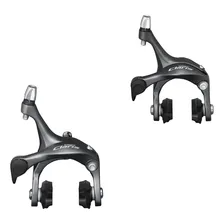 Freio Ferradura Shimano Claris Br-r2000 P/ Speed Cor Cinza Foto mini 4